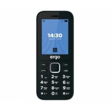 Мобильный телефон Ergo E241 Black
