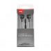 Навушники Ergo VM-730 Type-C Earphones Black (VM-730K)