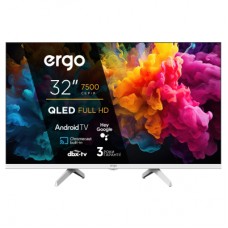 Телевізор Ergo 32JFQ7510