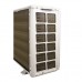 Кондиционер Ergo ACI 1255 SWН WIFI