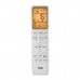Кондиционер Ergo ACI 1223 SWH WIFI