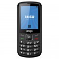 Мобільний телефон Ergo E285 Black