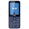 Мобильный телефон Ergo E284 Blue