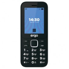 Мобільний телефон Ergo E241 Red