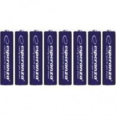 Батарейка Esperanza AA LR6 Alkaline * 8 (EZB103)