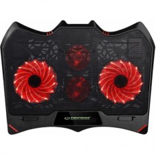 Подставка для ноутбука Esperanza Gaming Notebook Cooling Pad BURAN (EGC102)