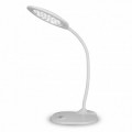 Настільна лампа Eurolamp 5W 5300-5700K (white) (LED-TLG-4(white))