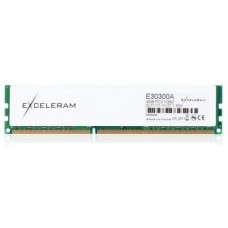 Модуль памяти для компьютера DDR3 4GB 1600 MHz Heatsink: white Sark eXceleram (E30300A)