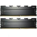 Модуль памяти для компьютера DDR3L 16GB (2x8GB) 1600 MHz Black Kudos eXceleram (EKBLACK3161611LAD)