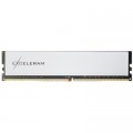 Модуль пам'яті для комп'ютера DDR4 16GB 2666 MHz Black&White eXceleram (EBW4162619C)