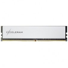 Модуль пам'яті для комп'ютера DDR4 16GB 2666 MHz Black&White eXceleram (EBW4162619C)