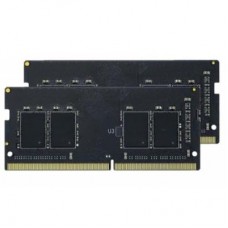 Модуль памяти для ноутбука SoDIMM DDR4 32GB (2x16GB) 2666 MHz eXceleram (E432269SD)