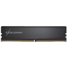 Модуль памяти для компьютера DDR5 16GB 6000 MHz Black Sark eXceleram (ED50160603638C)