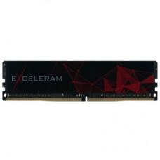 Модуль пам'яті для комп'ютера DDR4 16GB 3200 MHz LOGO Series eXceleram (EL416326X)