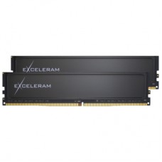 Модуль памяти для компьютера DDR4 32GB (2x16GB) 3200 MHz Black Sark eXceleram (ED4323222XD)