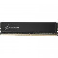 Модуль пам'яті для комп'ютера DDR5 16GB 6400 MHz Black Sark eXceleram (ED50160643039C)