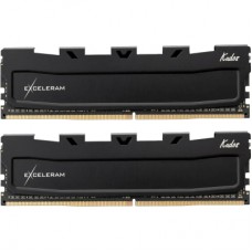 Модуль пам'яті для комп'ютера DDR5 32GB (2x16GB) 6000 MHz Kudos eXceleram (EK50320603646CD)