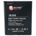 Аккумуляторная батарея для телефона Extradigital Samsung GT-i9300 Galaxy S3 (BMS6313)