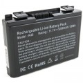 Акумулятор до ноутбука Asus K40 (A32-F82) 5200 mAh Extradigital (BNA3927)