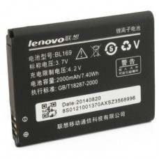 Акумуляторна батарея Extradigital Lenovo BL169 (2000 mAh) (BML6364)