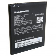 Акумуляторна батарея Extradigital Lenovo BL198 (2250 mAh) (BML6362)