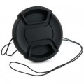 Крышка объектива Extradigital Lens Cap D55 (LCP1907)