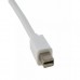 Перехідник Mini DisplayPort to DVI 0.15m Extradigital (KBD1677)