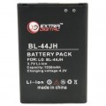 Акумуляторна батарея Extradigital LG Optimus L7 / BL-44JH (1550 mAh) (BML6243)