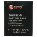 Акумуляторна батарея Extradigital Samsung Galaxy J7 J700H (3000mAh) (BMS6407)