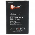 Акумуляторна батарея Extradigital Samsung Galaxy J5 J500H/DS (2400 mAh) (BMS6408)