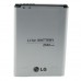 Аккумуляторная батарея для телефона Extradigital LG BL-54SH, Optimus G3s (D724) (2540 mAh) (BML6416)