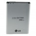 Акумуляторна батарея Extradigital LG BL-54SH, Optimus G3s (D724) (2540 mAh) (BML6416)