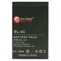 Аккумуляторная батарея для телефона Extradigital Nokia BL-4C (950 mAh) (BMN6267)