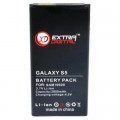 Акумуляторна батарея Extradigital Samsung GT-i9600 Galaxy S5 (2800 mAh) (BMS1152)