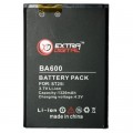 Аккумуляторная батарея для телефона Extradigital Sony Ericsson BA600 (1320 mAh) (BMS6344)