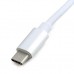 Порт-реплікатор Extradigital USB Type-C to VGA/USB 3.0/Type-C (0.15m) (KBV1690)