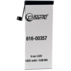 Аккумуляторная батарея для телефона Extradigital Apple iPhone 8 (1820 mAh) (BMA6455)