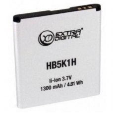Акумуляторна батарея Extradigital Huawei HB5K1H 1300 mAh (BMH6436)
