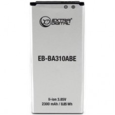 Аккумуляторная батарея для телефона Extradigital Samsung Galaxy A3 2016 Duos (EB-BA110ABE) 2300 mAh (BMS6423)