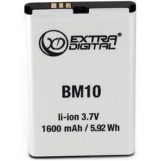Аккумуляторная батарея для телефона Extradigital Xiaomi Mi1 (BM10) 1600 mAh (BMX6437)