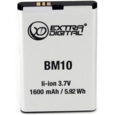 Акумуляторна батарея Extradigital Xiaomi Mi1 (BM10) 1600 mAh (BMX6437)