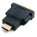 Перехідник DVI-D Dual Link (Female) - HDMI (Male) Extradigital (KBH1686)