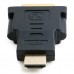 Перехідник DVI-D Dual Link (Female) - HDMI (Male) Extradigital (KBH1686)