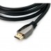 Кабель мультимедийный HDMI to HDMI 1.5m 8K 60HZ 48GB/s (7680 X 4320 DPI) Extradigital (KBH1740)