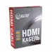 Кабель мультимедійний HDMI M to HDMI M 3.0m V2.0 Extradigital (KBH1746)