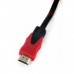 Кабель мультимедийный HDMI to HDMI 5.0m v2.0 28awg, 14+1, CCS Extradigital (KBH1749)
