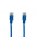 Патч-корд 0.5м, UTP, cat.5e, CCA, blue Extradigital (KBP1765)
