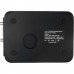 Зарядний пристрій Extradigital 4-in-1 Wireless charging for iPhone / iWatch / Airpods (W8) Black (CWE1533)