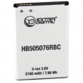 Аккумуляторная батарея для телефона Extradigital Huawei HB505076RBC 2100 mAh (BMH6435)