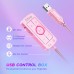 Навушники Fifine H9P Pink (H9P)